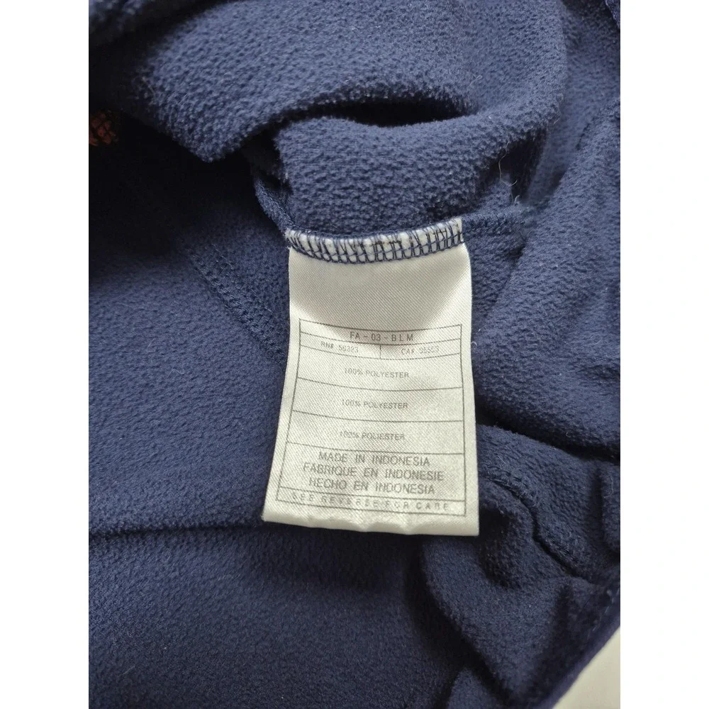 Vintage Auburn Tigers Sweatshirt Mens XL Navy NCAA Football Nike Therma Fit